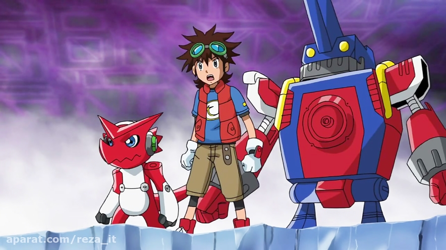 انیمه دیجیمون فیوژن 2013 :: فصل 1 قسمت 6